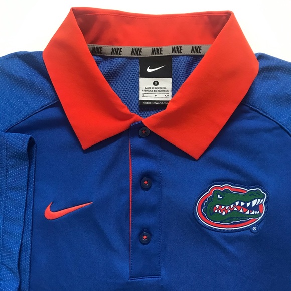 Nike Other - EUC UF Nike Dri-Fit 3 Button/Collar Men’s Small